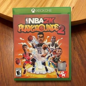 NBA 2K Playgrounds 2